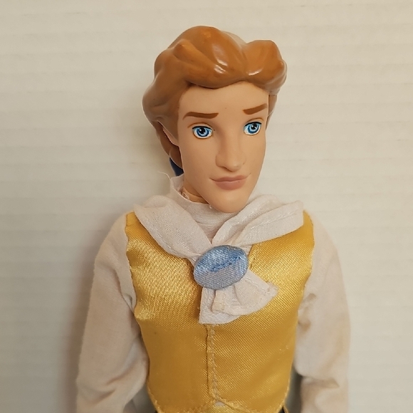 Beauty And The Beast Prince Doll - Picture 2 of 8